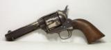 Colt Single Action Army - Nickel - Wood - 1882 - 5 of 20