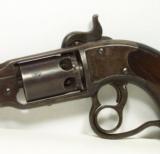 Savage Navy Model Percussion Revolver - 7 of 18