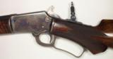 Marlin 1897 Deluxe 22 cal - 7 of 17