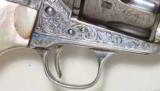 Colt Single Action Army 45—Engraved 1898 - 5 of 21