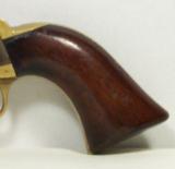 Colt 1849 Pocket Revolver Made 1860 - 6 of 20