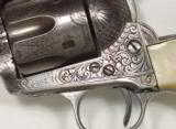 Colt Single Action Army 45 Presentation Engraved 1887 - 10 of 24