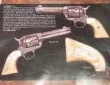 Colt Single Action Army 45 Presentation Engraved 1887 - 24 of 24