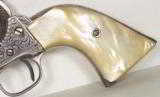 Colt Single Action Army 45 Presentation Engraved 1887 - 7 of 24