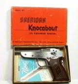 Sheridan Knocabout 22 New In Box - 1 of 16