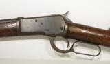 Winchester Model 1892-Made 1893 - 8 of 18