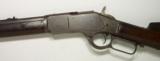 Winchester 1873 Second Model 1882 - 7 of 17