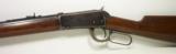 Winchester Model 1894 Rifle 38/55 Made 1906 - 7 of 14