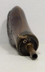 Original Colt Flask L& 44 Cal Bullet Mold - 8 of 9