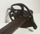 Rare Original Nashville Plow Works Confederate Sword - 10 of 18