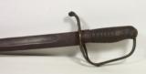 Rare Original Nashville Plow Works Confederate Sword - 5 of 18