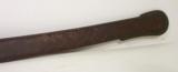 Rare Original Nashville Plow Works Confederate Sword - 13 of 18