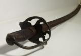 Rare Original Nashville Plow Works Confederate Sword - 17 of 18