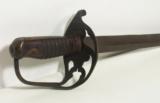 Rare Original Nashville Plow Works Confederate Sword - 7 of 18