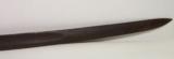 Rare Original Nashville Plow Works Confederate Sword - 3 of 18