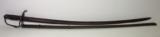 Rare Original Nashville Plow Works Confederate Sword - 15 of 18
