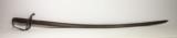 Rare Original Nashville Plow Works Confederate Sword - 1 of 18