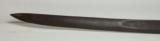Rare Original Nashville Plow Works Confederate Sword - 6 of 18