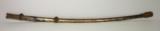 U.S. Army Cavalry Officers Sword - Indian War Period - 13 of 20