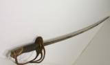 U.S. Army Cavalry Officers Sword - Indian War Period - 20 of 20