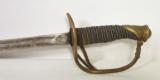 U.S. Army Cavalry Officers Sword - Indian War Period - 5 of 20