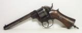 Raphael Civil War Revolver - 5 of 17