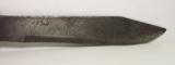 Civil War Era Bowie Knife - 8 of 15