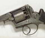 Deane, Adams, & Deane Civil War Revolver - 7 of 19