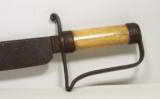 Huge Spanish Colonial Short Sword or Espada Ancha - 6 of 11