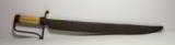 Huge Spanish Colonial Short Sword or Espada Ancha - 1 of 11