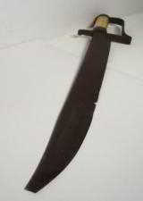 Huge Spanish Colonial Short Sword or Espada Ancha - 11 of 11