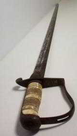 Model 1820 Federal Officers Sword - 13 of 17