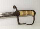 Model 1820 Federal Officers Sword - 7 of 17