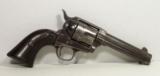 Colt Single Action Army 45 Made 1900 - 1 of 19