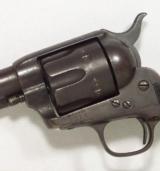 Colt Single Action Army 45 - Texas Ranch History - Shipped 1882 - 7 of 20