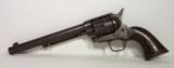 Colt Single Action Army 45 - Texas Ranch History - Shipped 1882 - 5 of 20