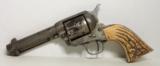 Colt Single Action Army 45 Made 1902 - Decorator - 5 of 18