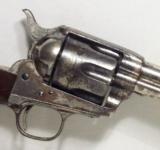 Colt Single Action Army 44-40 Etch Panel Shipped 1881 - 3 of 19