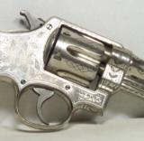 Smith & Wesson Model 1926 44 Wolf & Klar Shipped 1927 - 3 of 19