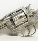 Smith & Wesson Model 1926 44 Wolf & Klar Shipped 1927 - 7 of 19
