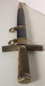 Rare Hitler Youth Leaders Knife - 7 of 13