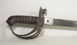 British Officers Sword Circa 1870's - 3 of 20
