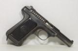 Savage 1907 32 Auto French Contract - 1 of 13