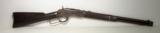 Winchester 1873 Saddle Ring Carbine 1881 - 1 of 18