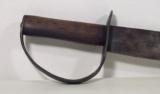 Confederate Bowie Knife D Guard - 2 of 9