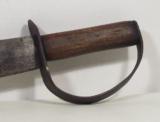 Confederate Bowie Knife D Guard - 6 of 9