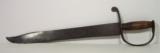 Huge Confederate D Guard Bowie - 5 of 10