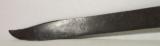 Huge Confederate D Guard Bowie - 7 of 10