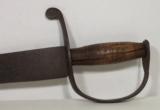 Huge Confederate D Guard Bowie - 6 of 10