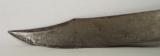 Confederate Bowie 12 1/4" Blade - 7 of 11